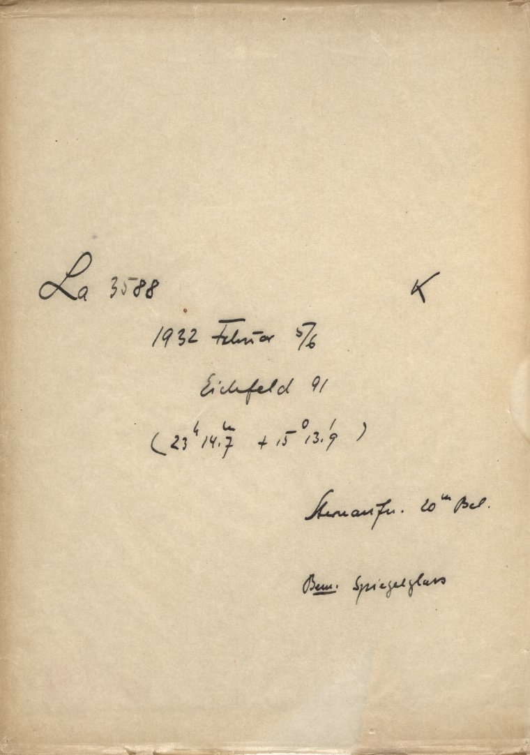 Plattenhuelle LA03588