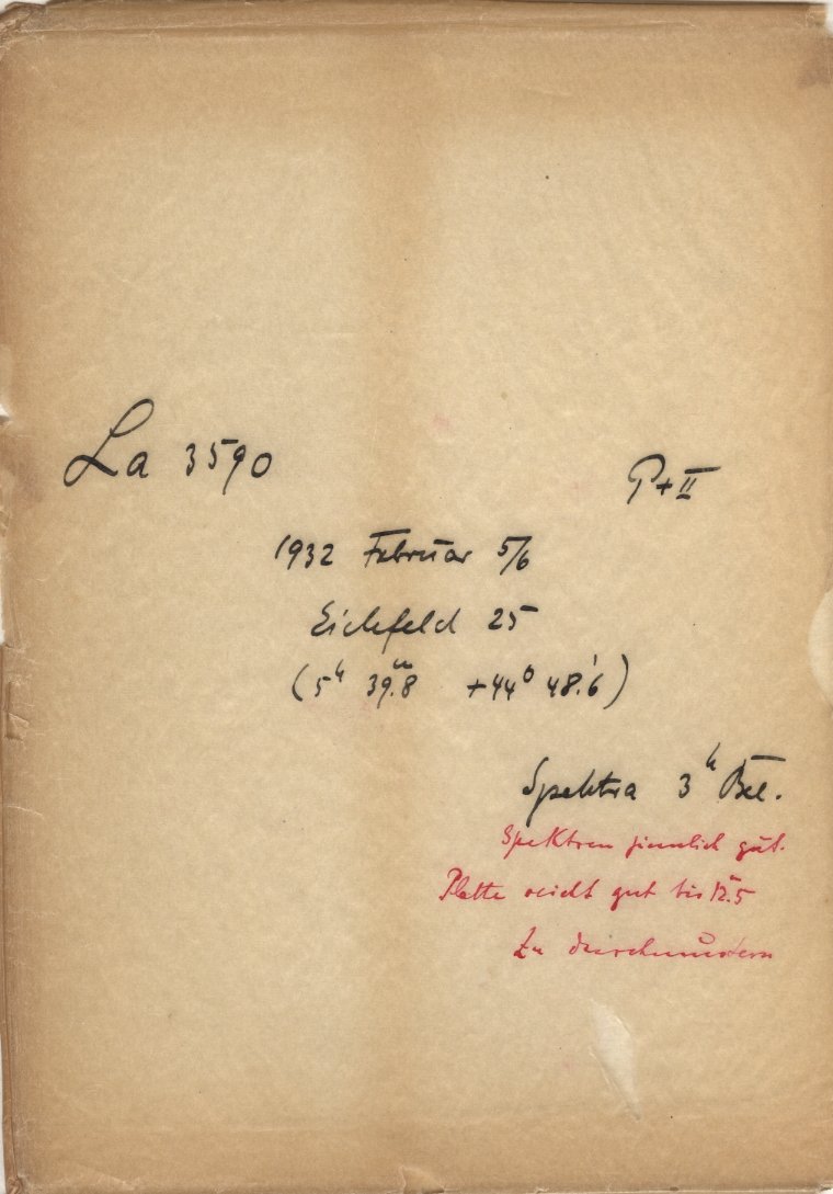 Plattenhuelle LA03590