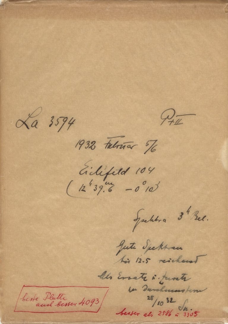 Plattenhuelle LA03594