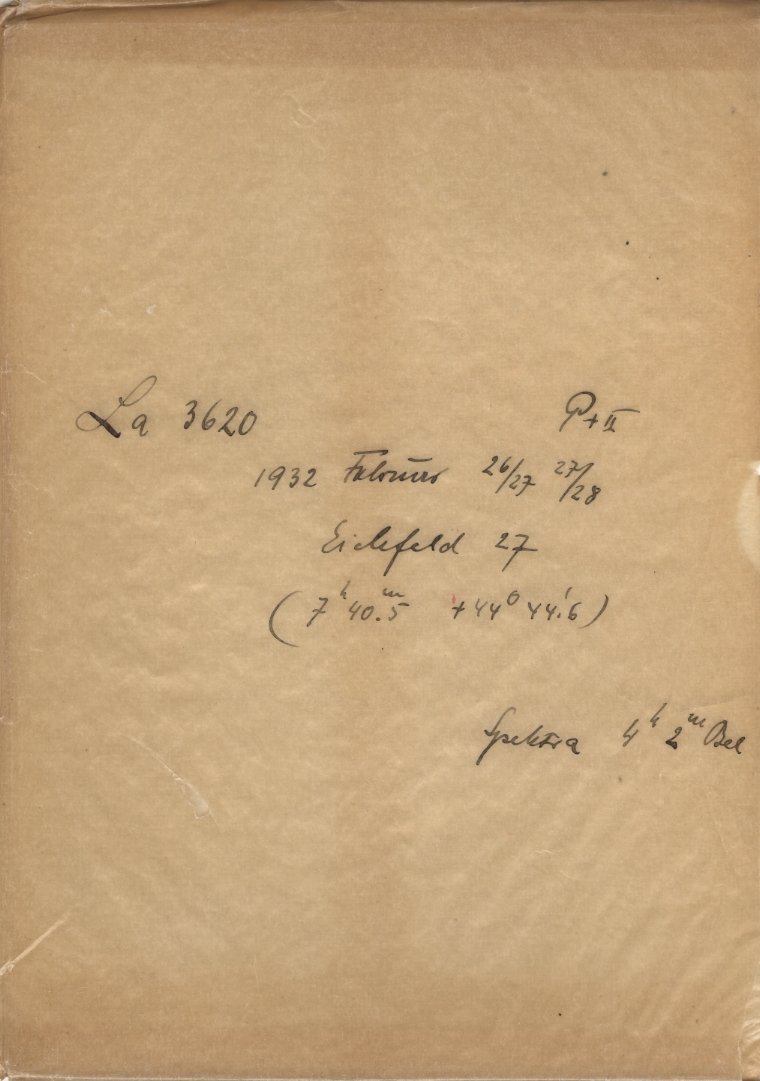 Plattenhuelle LA03620