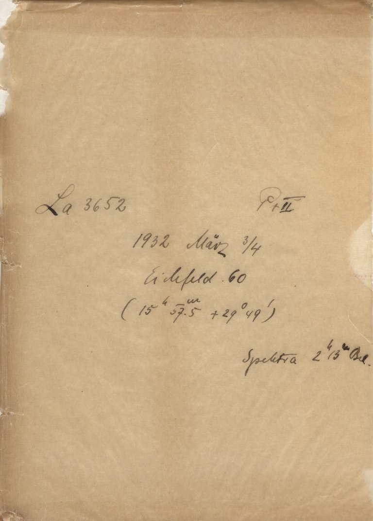 Plattenhuelle LA03652