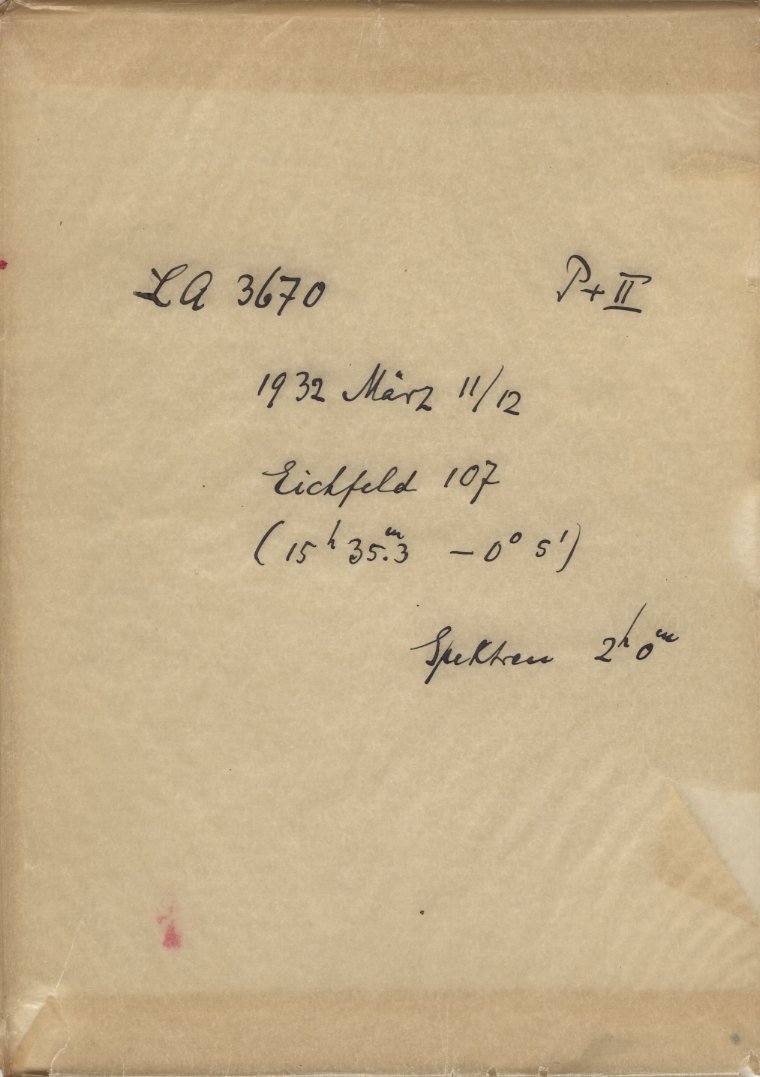 Plattenhuelle LA03670