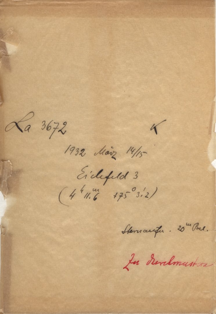 Plattenhuelle LA03672