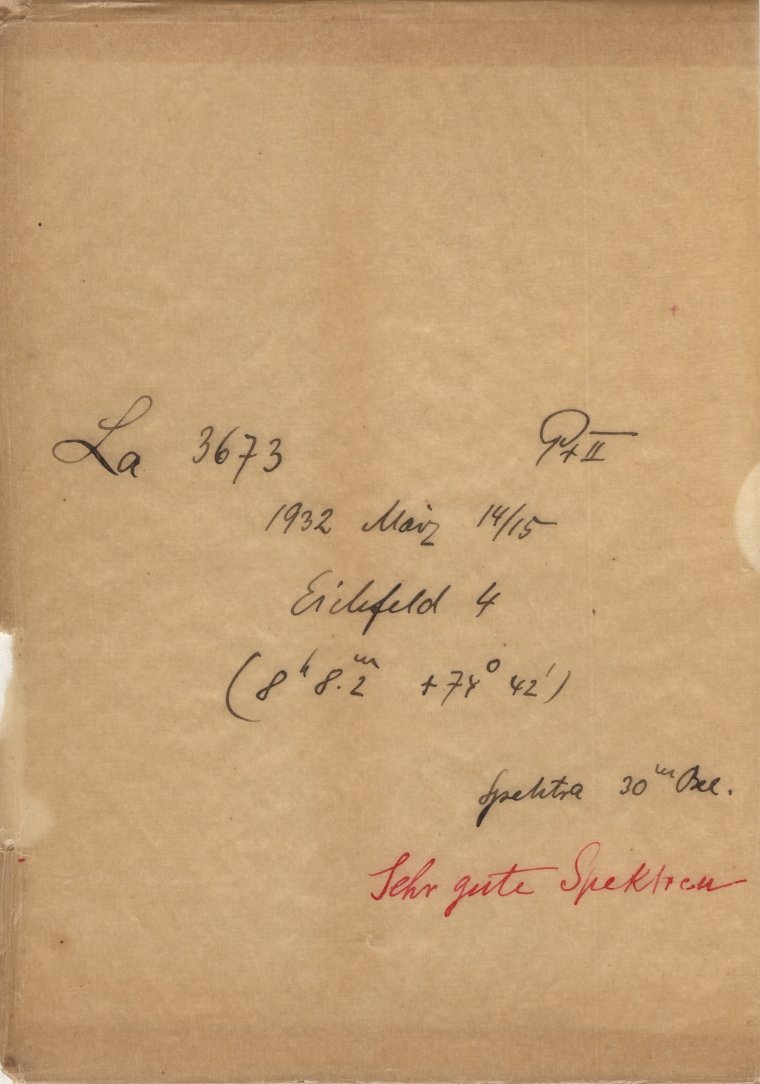 Plattenhuelle LA03673