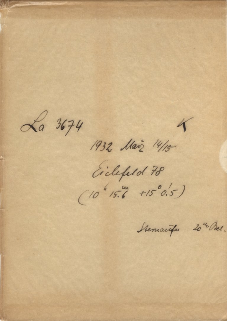 Plattenhuelle LA03674