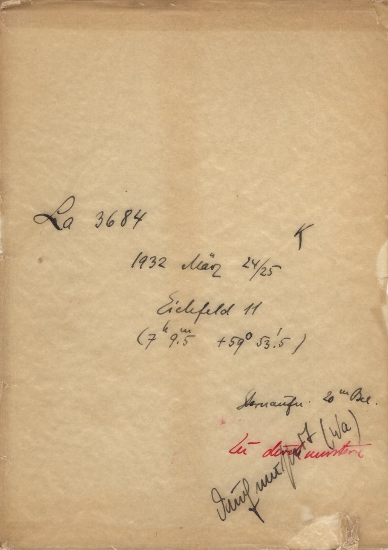 Plattenhuelle LA03684