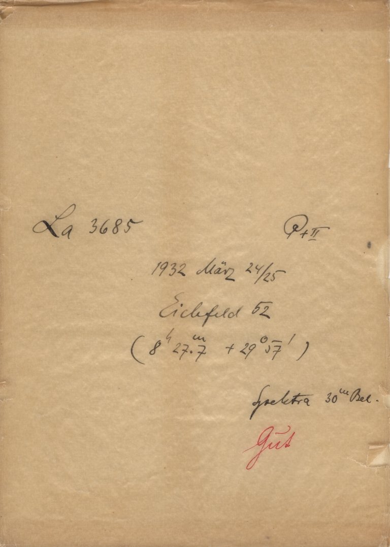 Plattenhuelle LA03685
