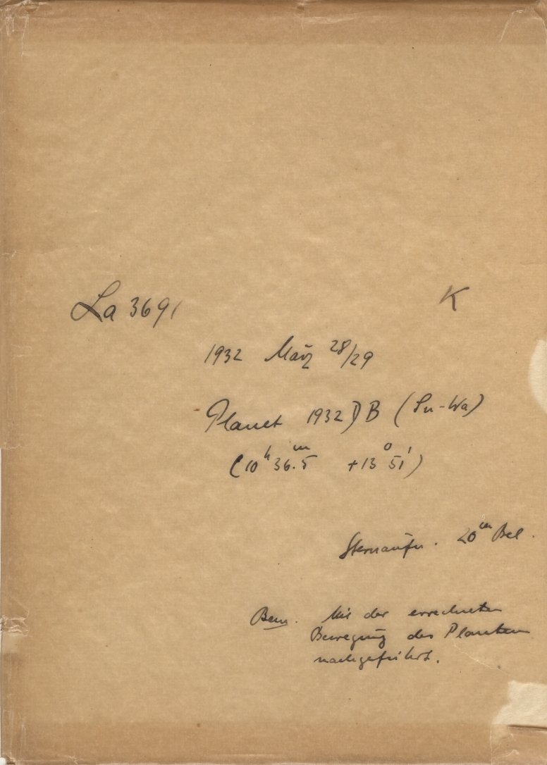 Plattenhuelle LA03691