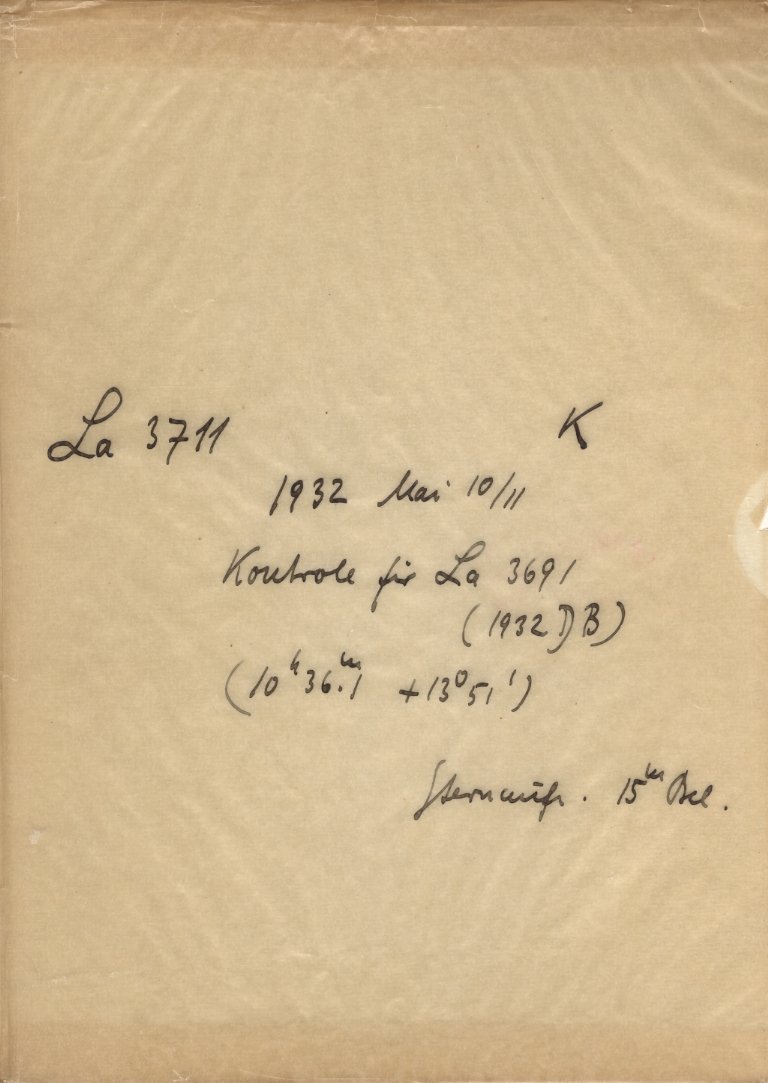 Plattenhuelle LA03711