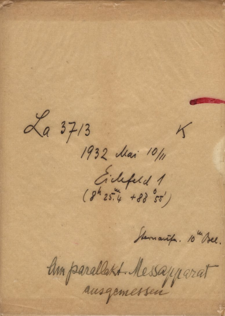 Plattenhuelle LA03713