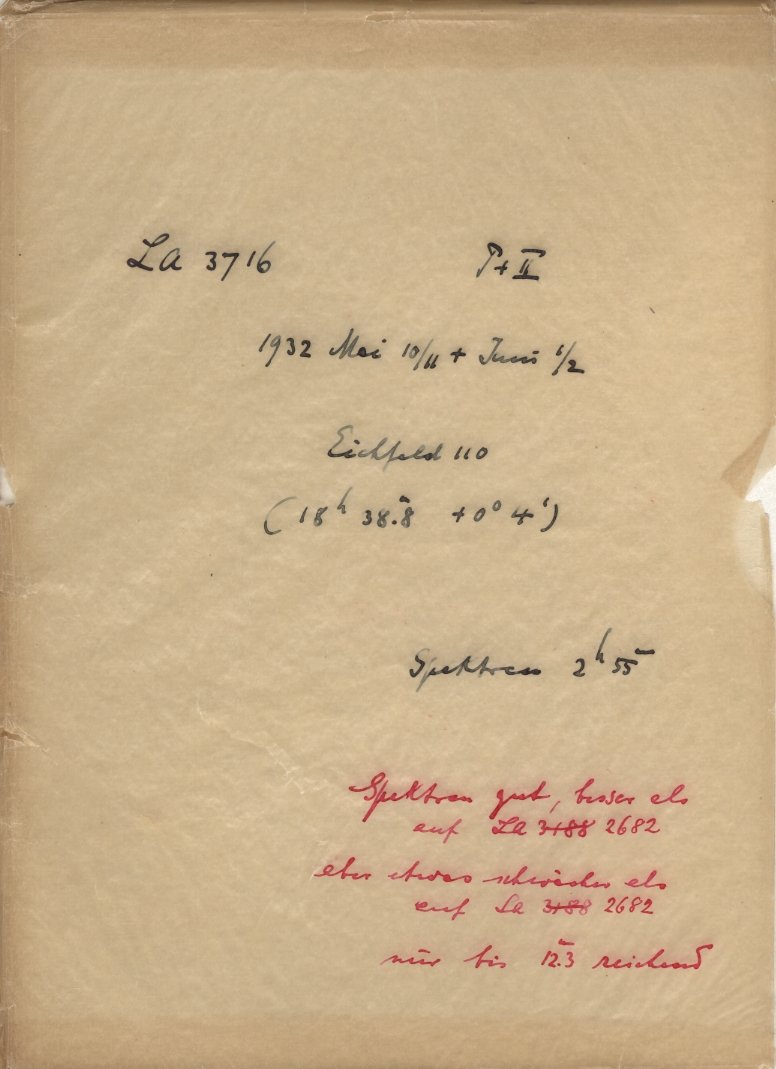 Plattenhuelle LA03716