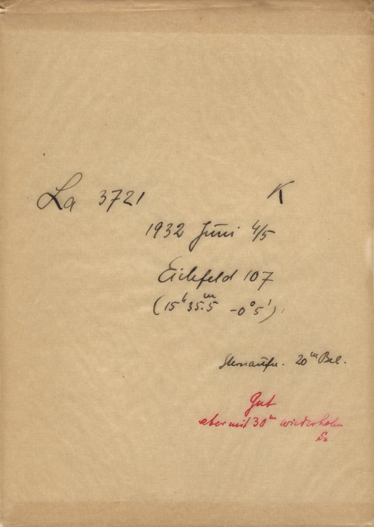 Plattenhuelle LA03721