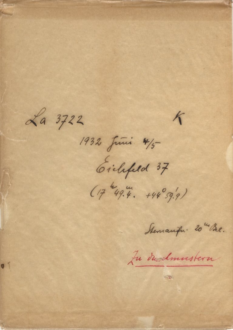 Plattenhuelle LA03722