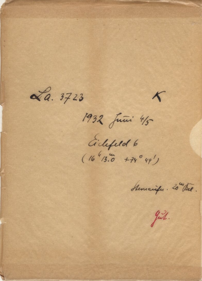 Plattenhuelle LA03723