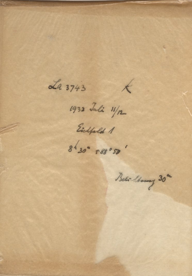 Plattenhuelle LA03743