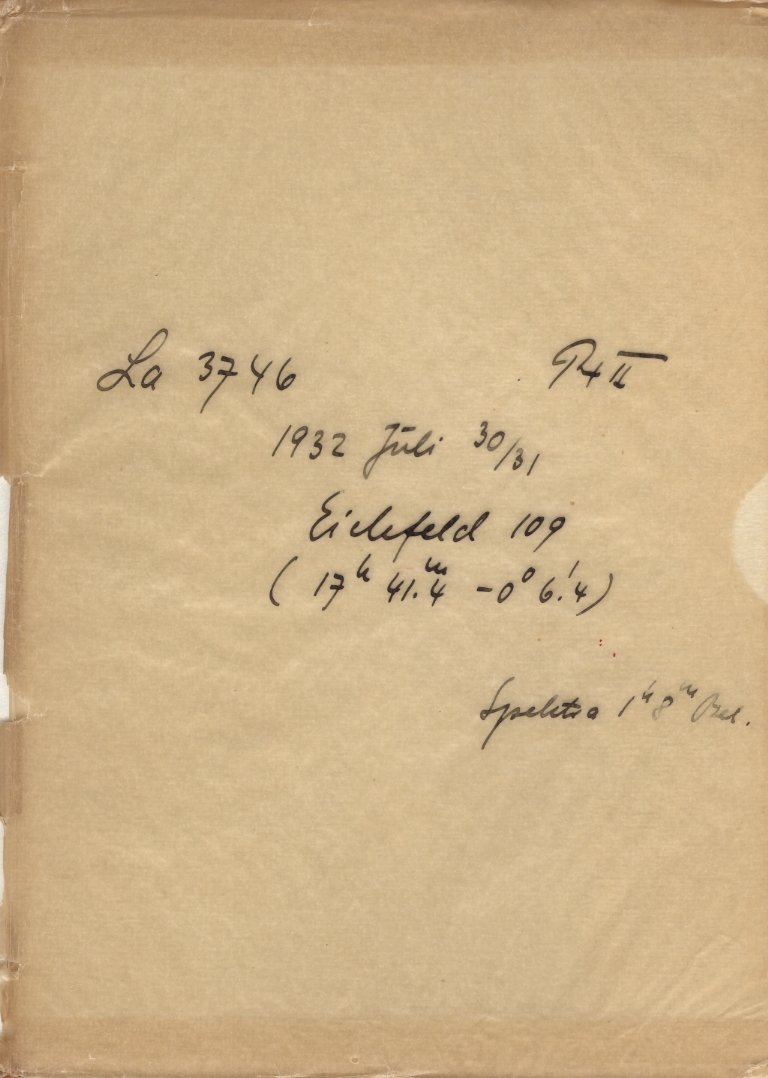 Plattenhuelle LA03746