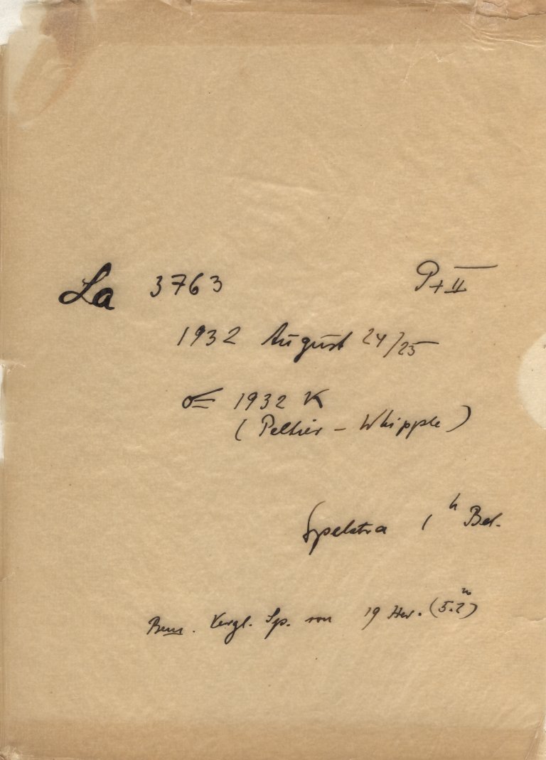 Plattenhuelle LA03763