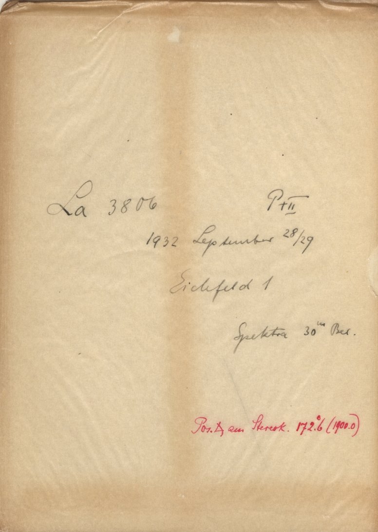 Plattenhuelle LA03806