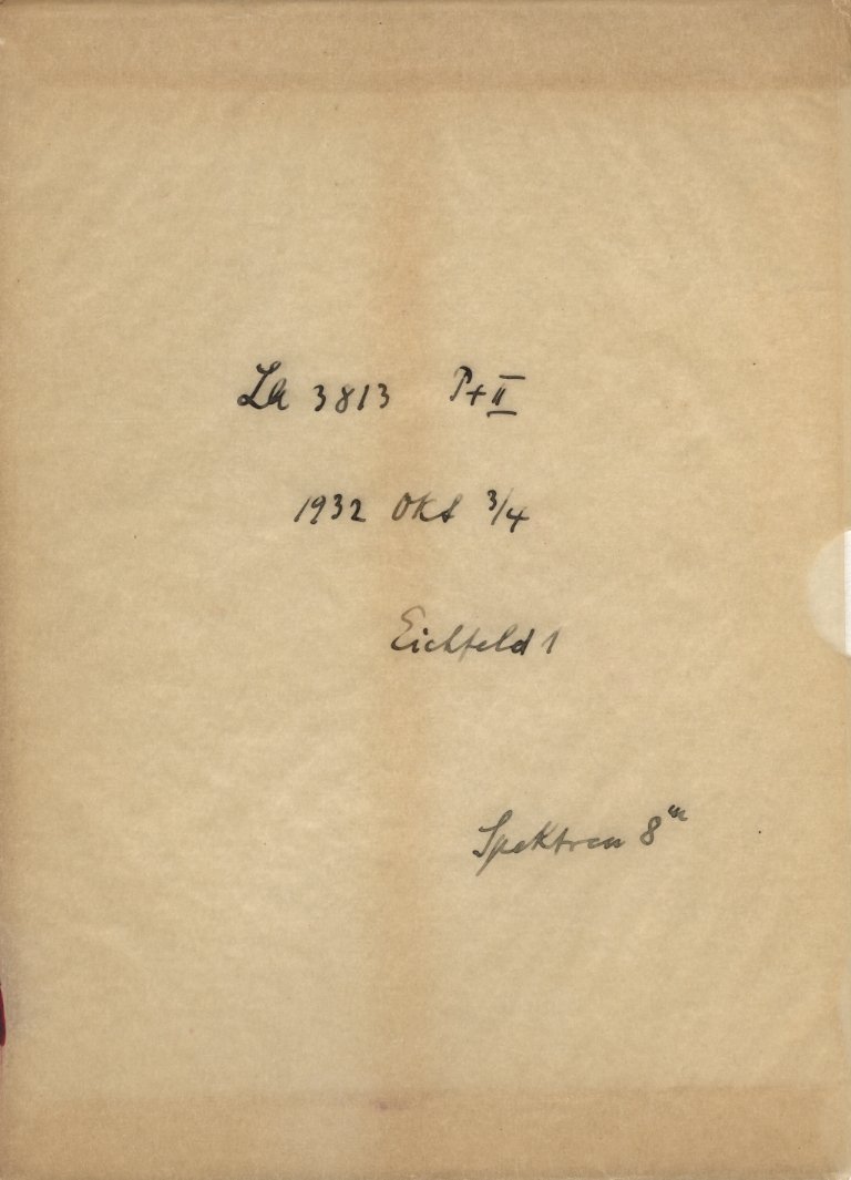 Plattenhuelle LA03813