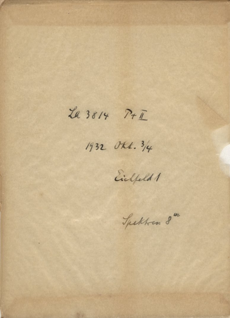 Plattenhuelle LA03814