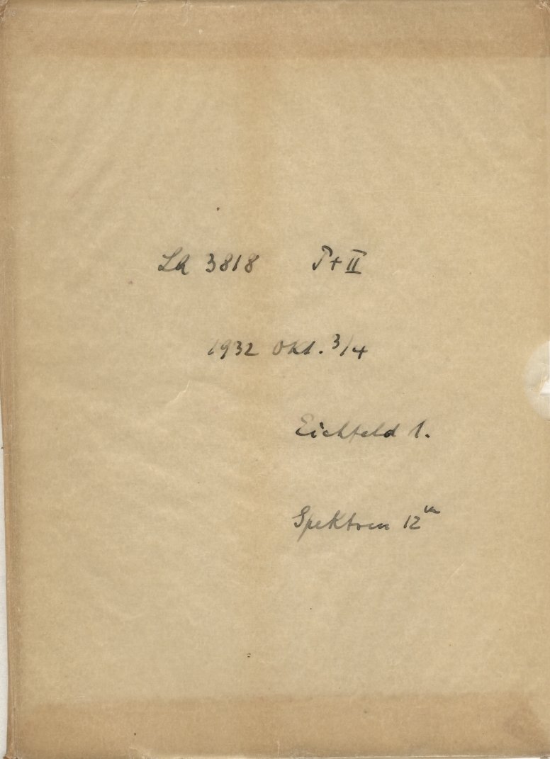 Plattenhuelle LA03818