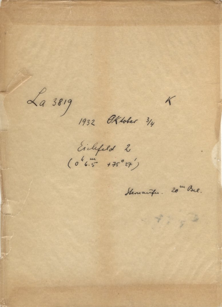 Plattenhuelle LA03819