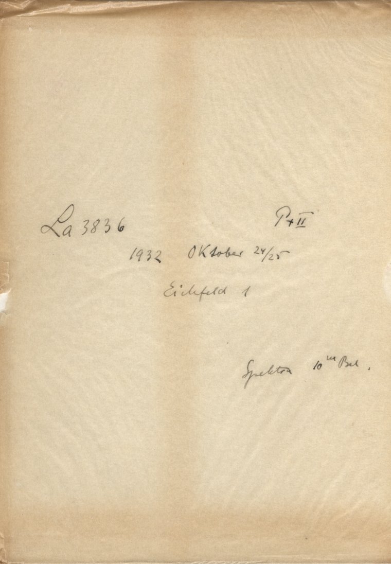 Plattenhuelle LA03836