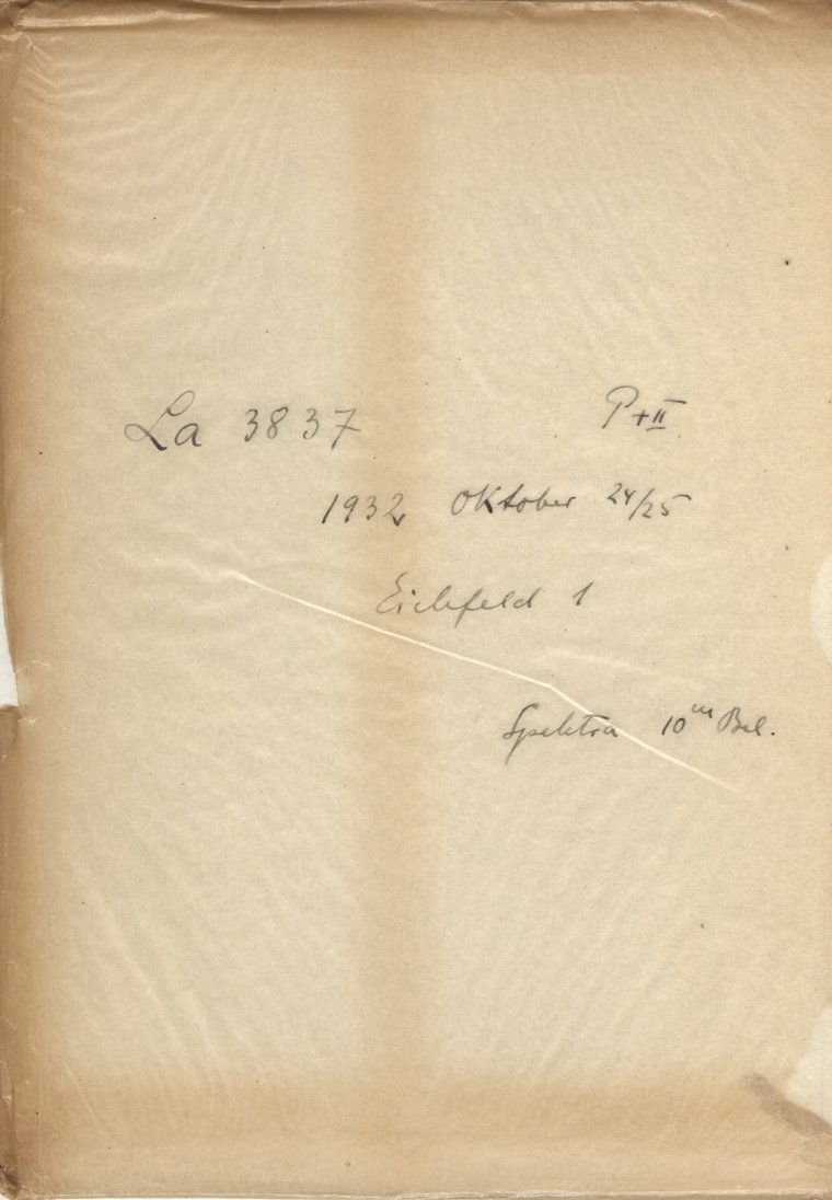 Plattenhuelle LA03837