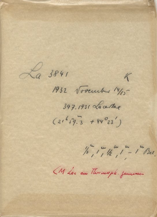 Plattenhuelle LA03841