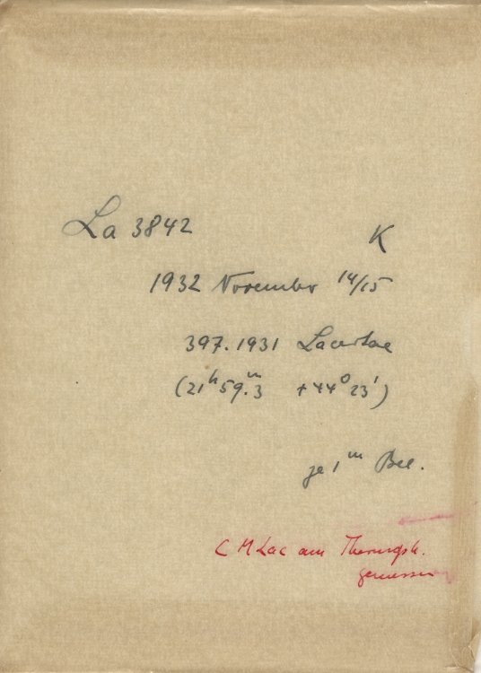 Plattenhuelle LA03842