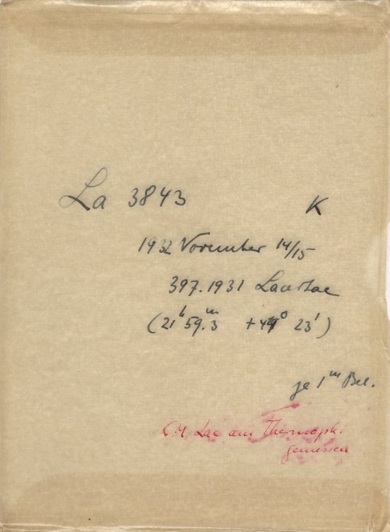 Plattenhuelle LA03843