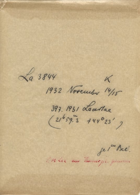 Plattenhuelle LA03844