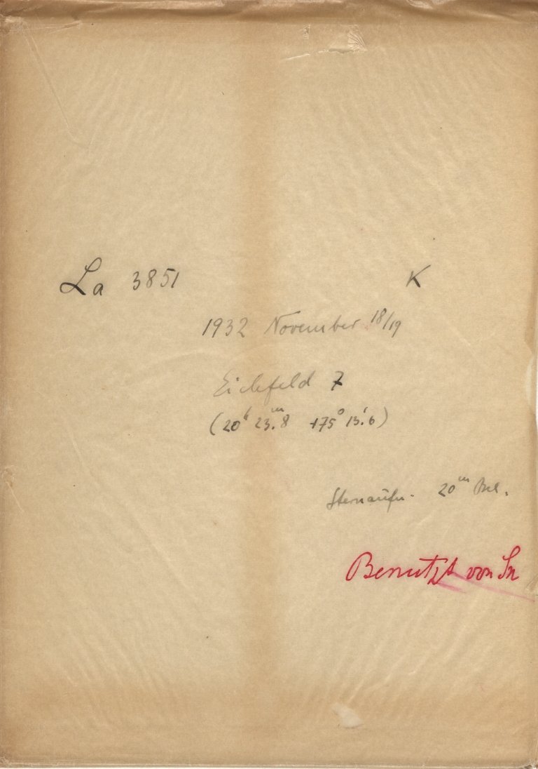 Plattenhuelle LA03851