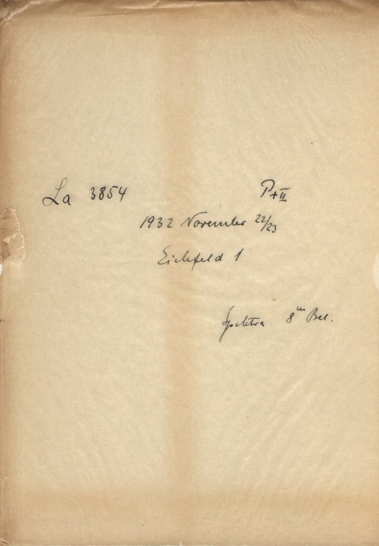 Plattenhuelle LA03854