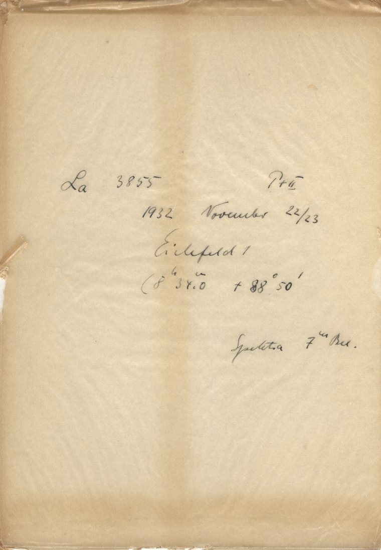 Plattenhuelle LA03855