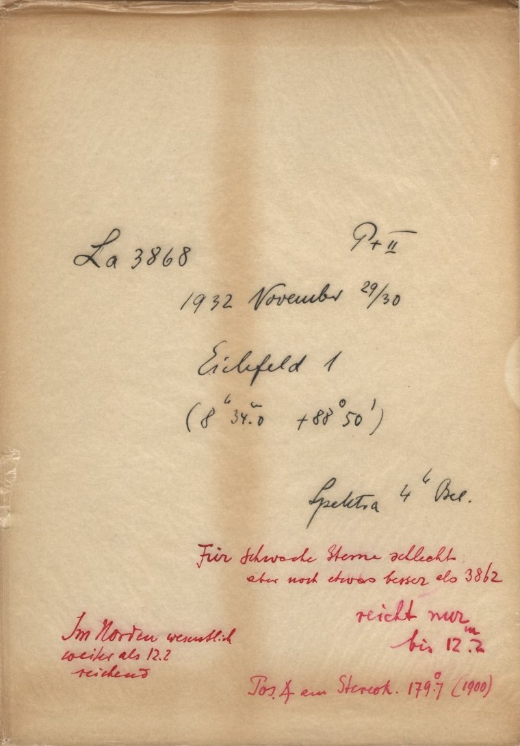Plattenhuelle LA03868