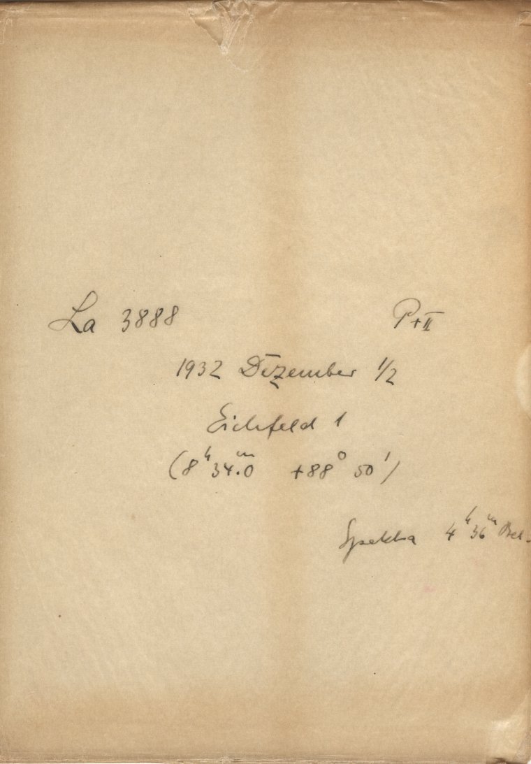 Plattenhuelle LA03888
