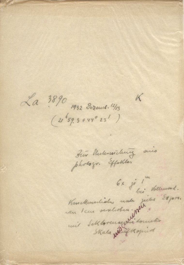 Plattenhuelle LA03890