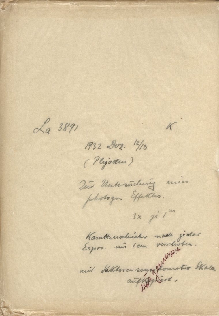 Plattenhuelle LA03891