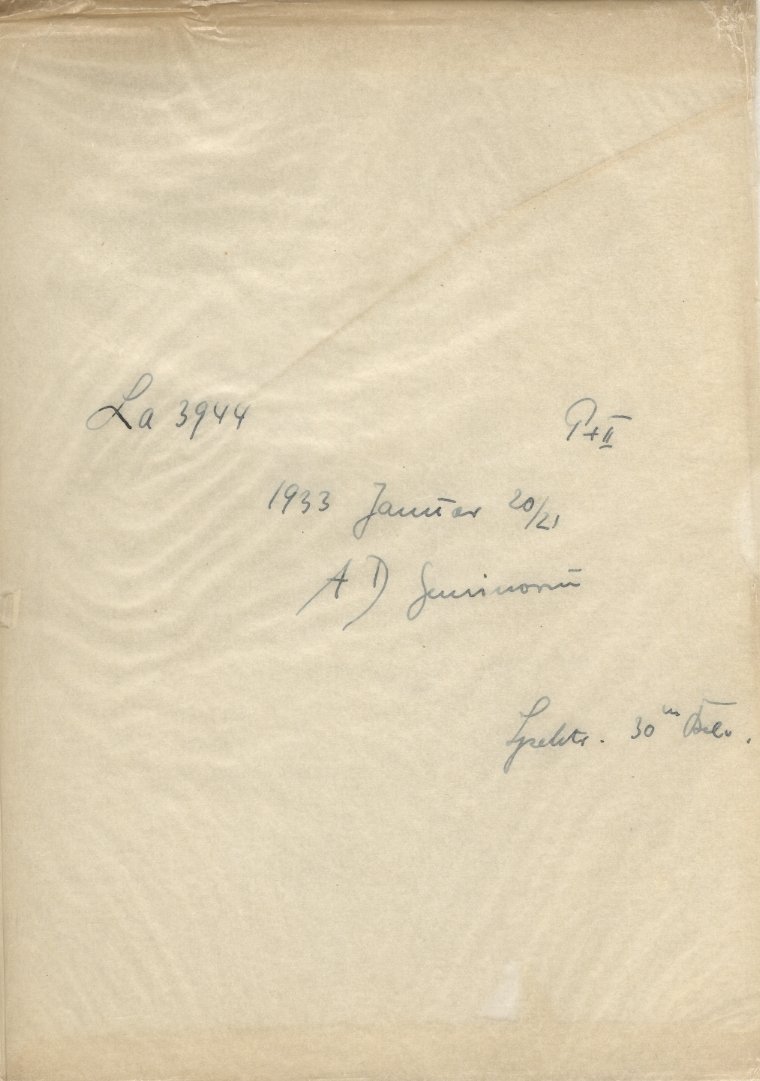 Plattenhuelle LA03944