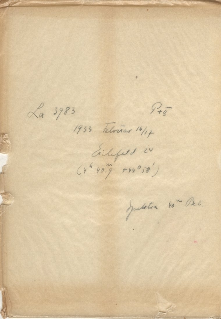 Plattenhuelle LA03983