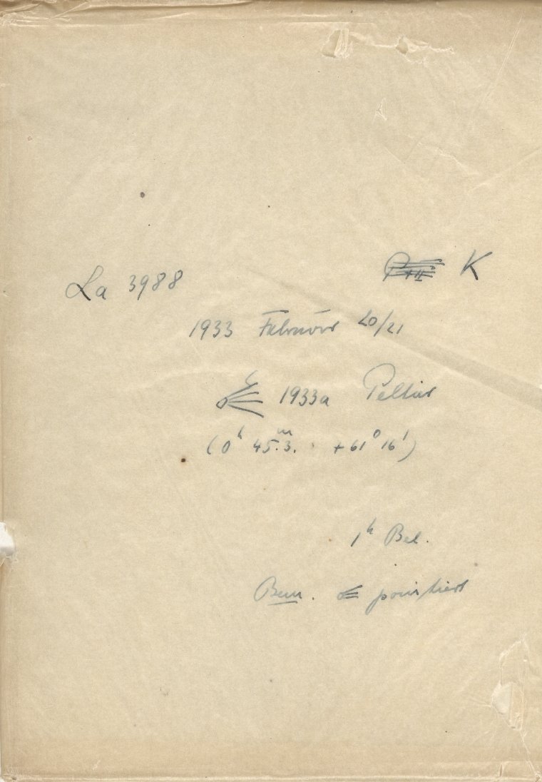 Plattenhuelle LA03988