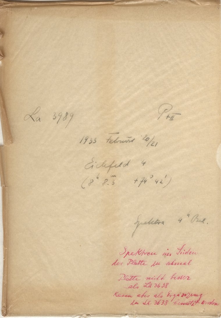 Plattenhuelle LA03989