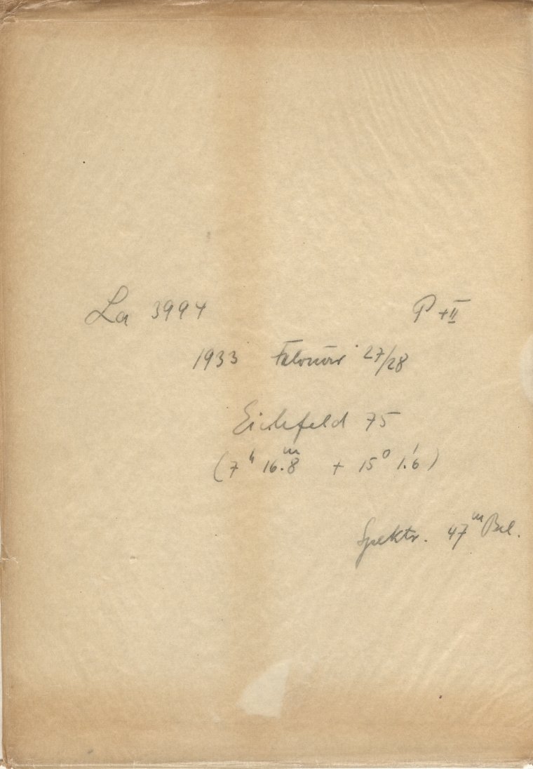 Plattenhuelle LA03994