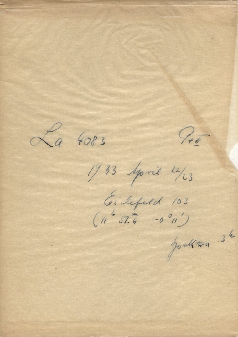 Plattenhuelle LA04083