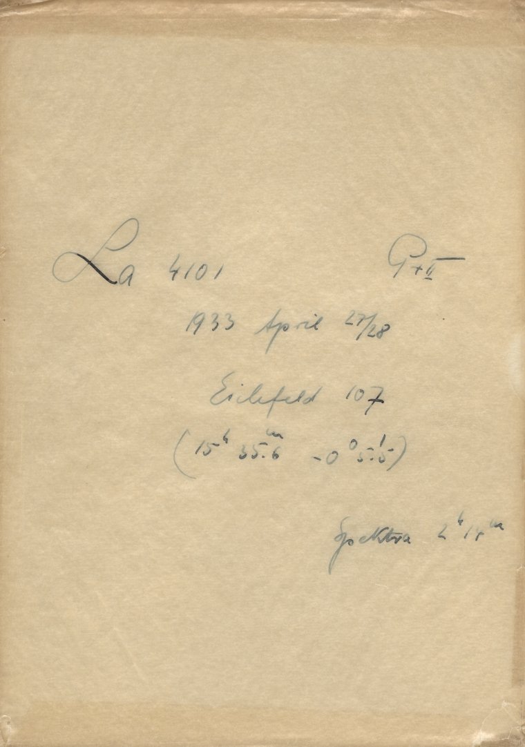 Plattenhuelle LA04101