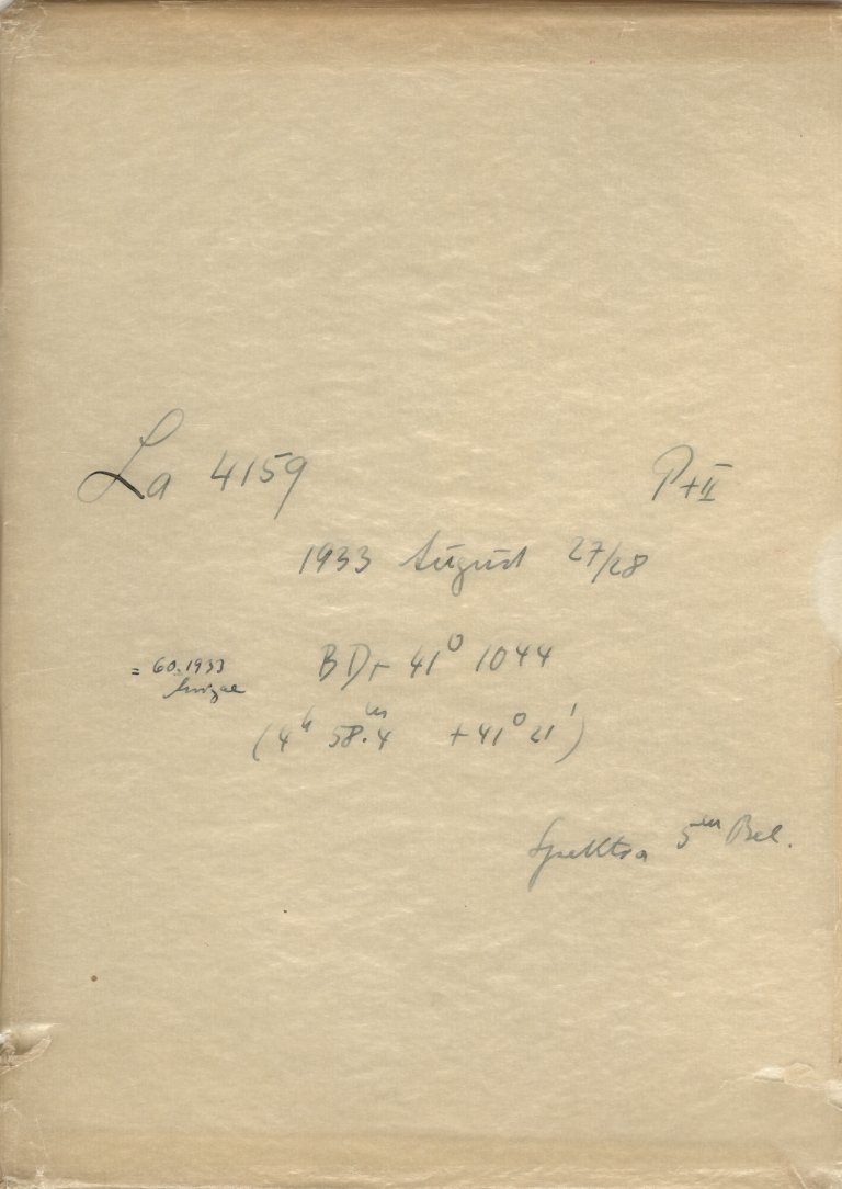 Plattenhuelle LA04159