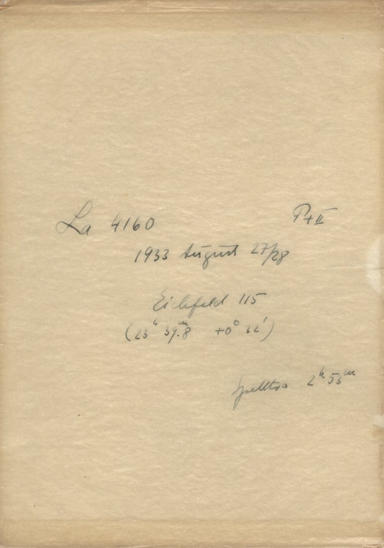 Plattenhuelle LA04160