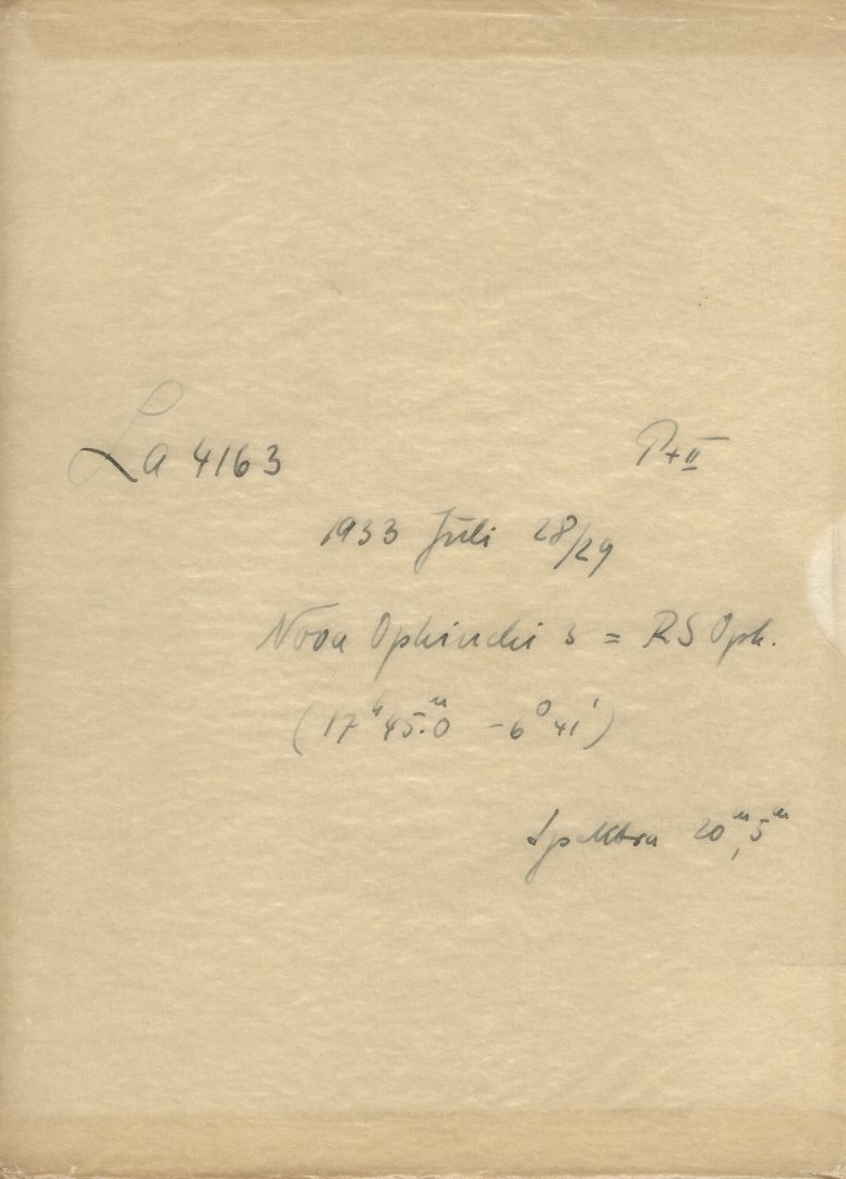Plattenhuelle LA04163