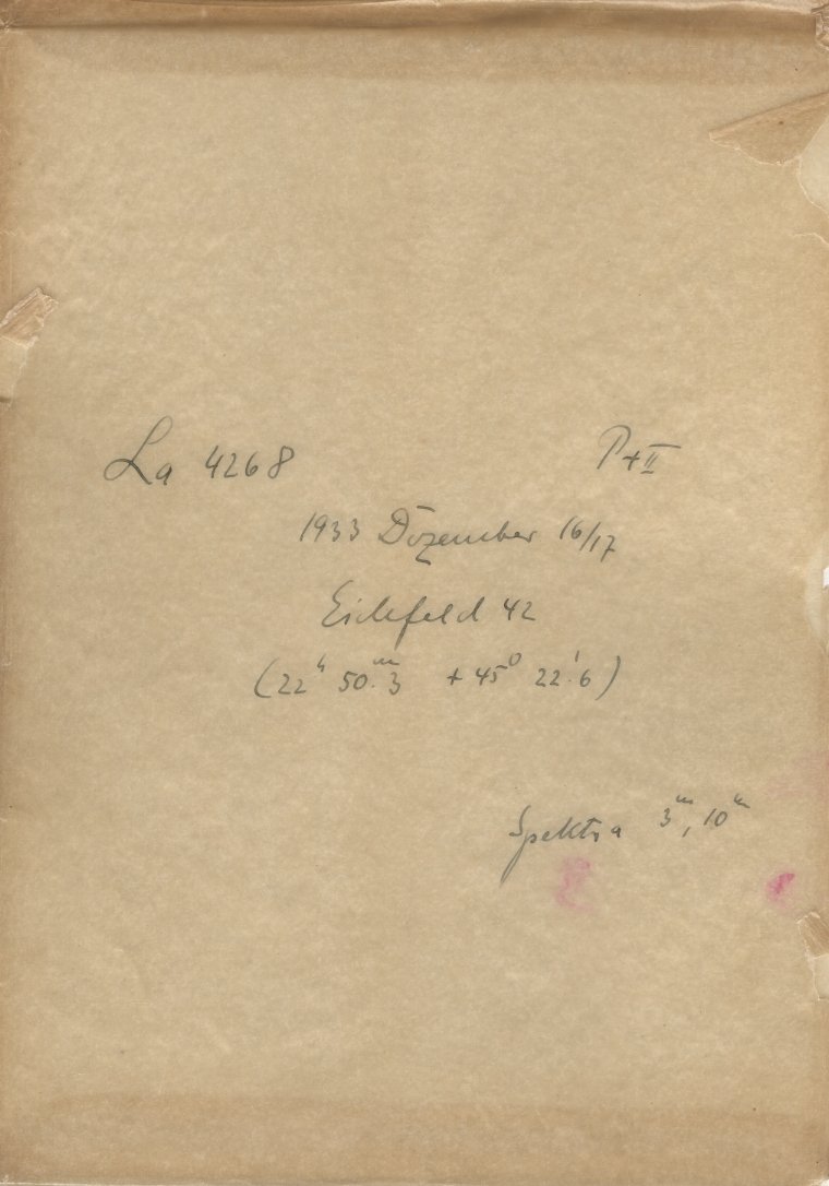 Plattenhuelle LA04268